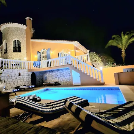 La Perla De Torrenueva La Cala De Mijas