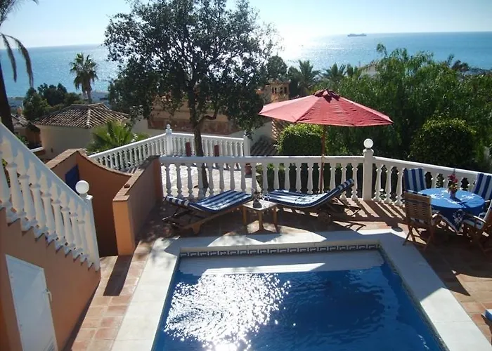 Üdülőközpont La Perla De Torrenueva La Cala de Mijas