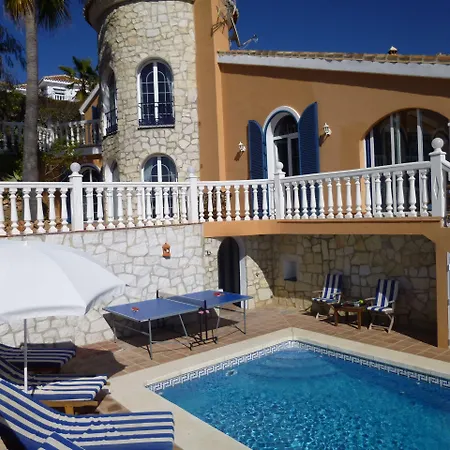 La Perla De Torrenueva Rezort La Cala De Mijas